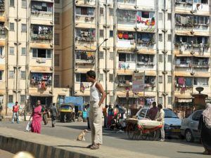 Mumbai, India and Building Efficiency