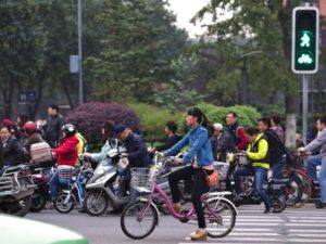 China's Clean Air Challenge