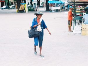 A Resident of Fortaleza, Brazil