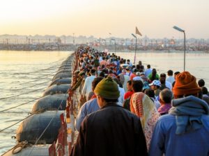 The Kumbh Mela