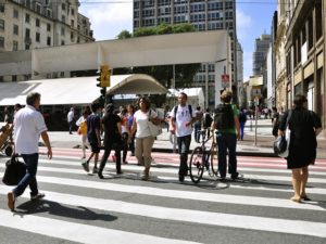 Active Design in Sao Paulo, Brazil