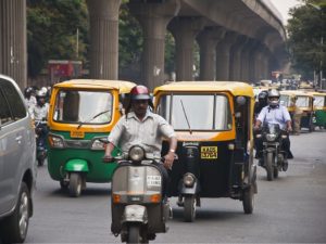 Bangalore TDM India