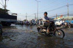 Ho Chi Minh City River Flooding Resilience