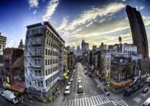 Google created Sidewalk Labs to solve urban challenges with technology. Photo by Roman Kruglov/Flickr