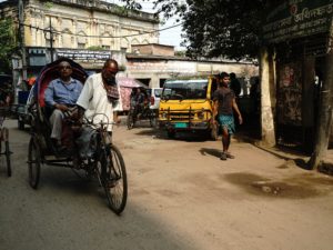 Climate Refugees Dhaka Bangladesh