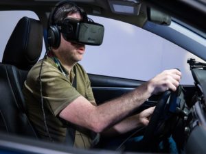 Friday Fun: Using Virtual Reality to Create Safer Drivers