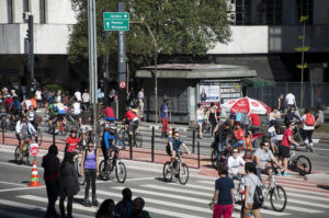 How Transport Reform is Helping Brazilian Cities Fight Climate Change