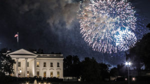 Washington, DC Fireworks