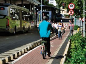 New Climate Economy Bike Cities