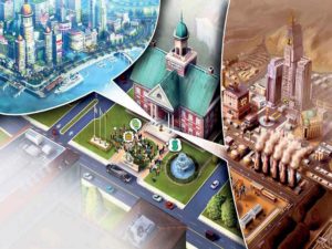 Friday Fun: City Planning in the Virtual World of Gaming