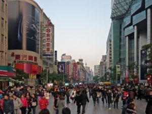 China’s Pedestrianization: Reviving a Tradition of Walking for Healthier Cities