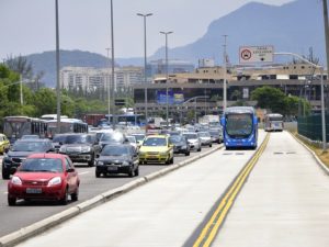 BRT Hits 400 Corridors and Systems Worldwide