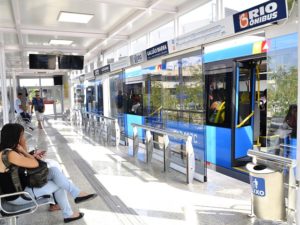 The 7 Features of a Successful BRT Station