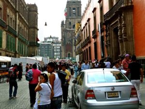 New Rules of the Road in Mexico City
