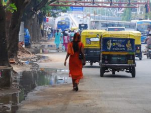 Designing Safer Cities in India: Reducing Speed and Protecting Pedestrians