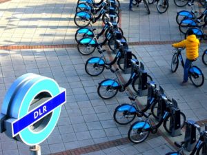 From Amsterdam to Beijing: The Global Evolution of Bike Share