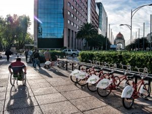 Optimizing Corporate Mobility in Mexico City’s Busiest Business District