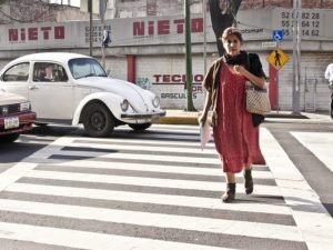 Why Mexico Needs to Begin Regulating its Sidewalks