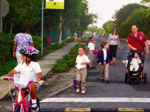 Friday Fun: Cities Around the World Celebrate International Walk to School Day