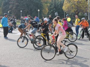 How Grassroots Organizing Is Building a Bike Culture in Almaty