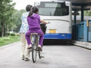 Sustainable Transport: Building Equitable and Low-Carbon Cities