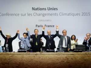 COP21 Highlights Importance of City Actions in the Climate Fight