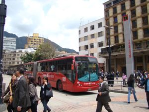 With a (Not So) New Mayor, Bogotá Refocuses Its Attention on Public Transport