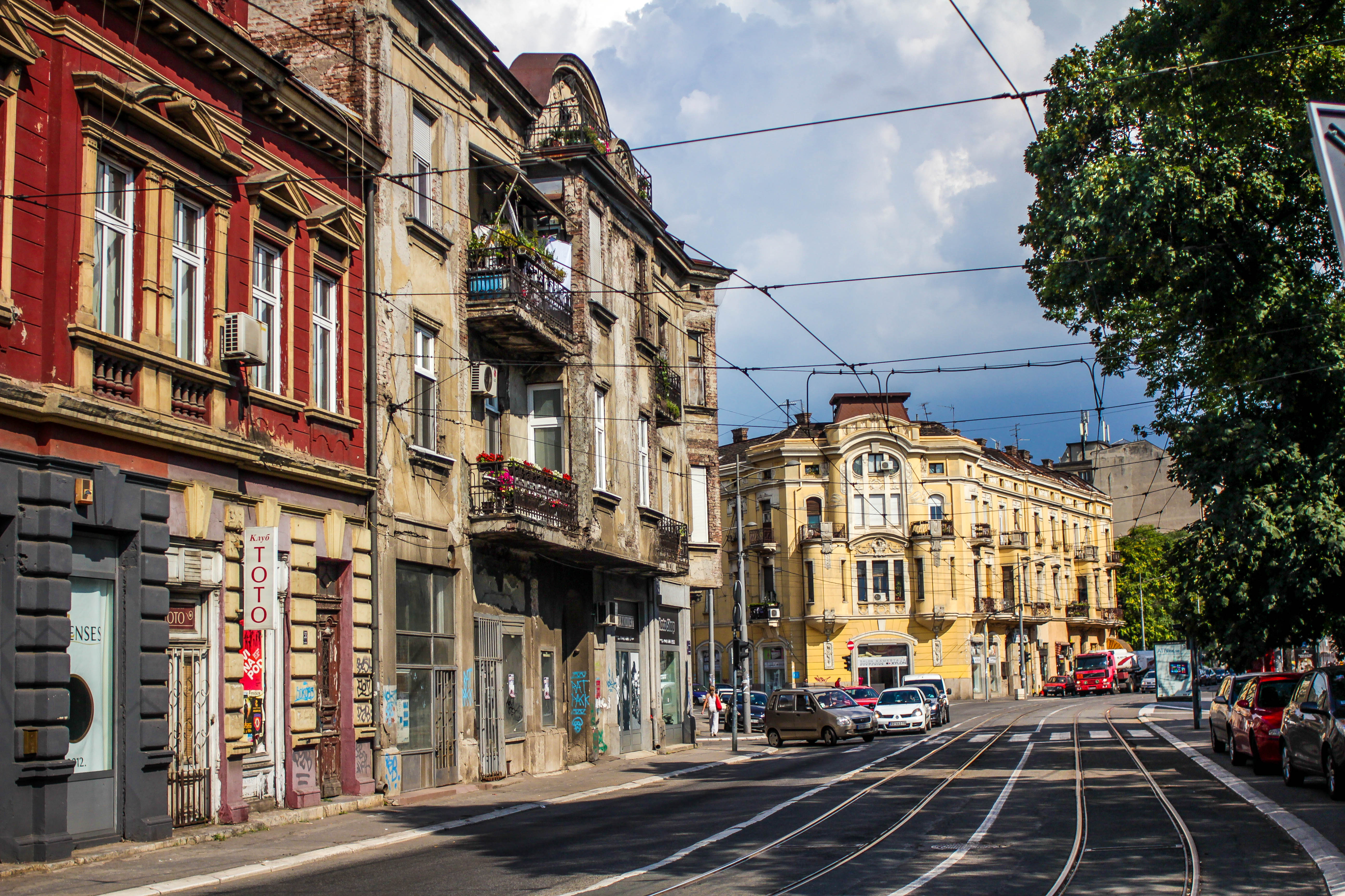 белград столица фото сербии