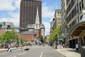 Supercharging Investment in Sustainable Infrastructure: Perspectives from Boston