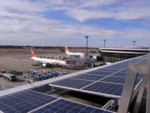 Bangalore’s Airport to Become a Leader in Solar Energy Production