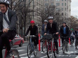 Urban Biking Advice from Copenhagen, Portland and Beyond