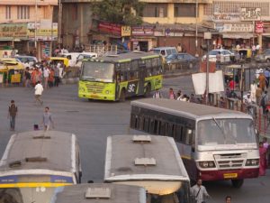 On-demand Buses in India: Opportunities and Challenges in Implementation