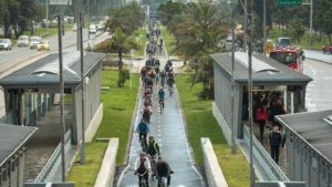 Car-free Day Continues to Steer Bogotá Away from Cars