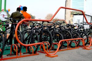 Swapping Parking Spots for Bike Lots Can Transform India’s Cities