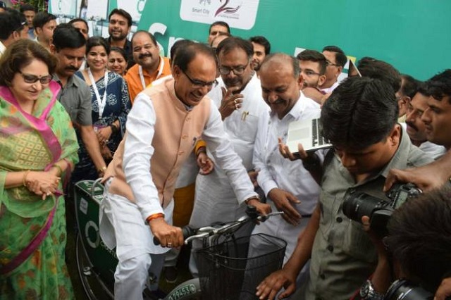 3 Ways Bhopal’s Bike Sharing System Breaks New Ground for India