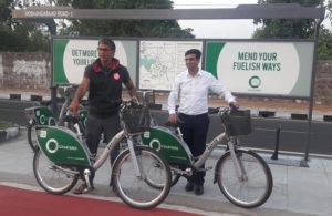 3 Ways Bhopal's Bike Sharing System Breaks New Ground for India