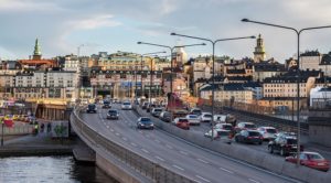 Toward Car-Free Cities: Stockholm Shows the Sometimes-Bumpy Road to Congestion Charges