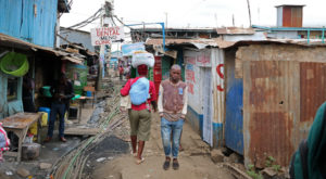 Photo Essay: Navigating Kibera Through Community Design