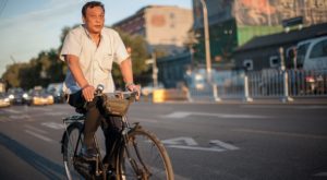 Make Cycling Safer in China - By Design