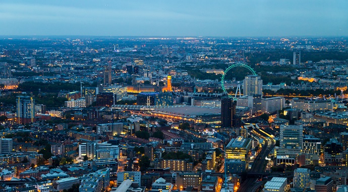 London Illustrates the Benefits – and Risks – of Compact Growth ...