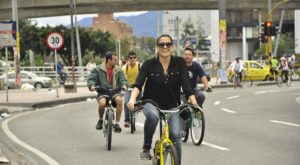 Do More Cyclists Mean a Happier City? Yes and No