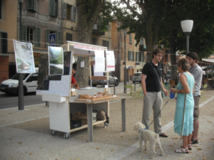 Design as Democracy: Barcelona’s ‘Carritos’ Encourage a More Inclusive Urbanism