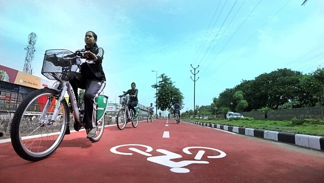 4 Lessons from Bhopal and Bogotá on Launching Citywide Bike Sharing