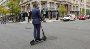 D.C. Just Released the First Evaluation of Its Dockless Bike and Scooter Experiment