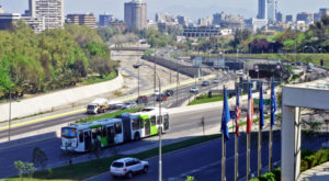 How Santiago de Chile Became a Global Leader on Electric Buses