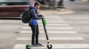 Scooters Are Skyrocketing in Cities, But Are They Safe? A Look at the Evidence