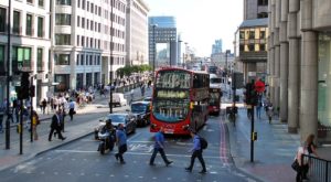 It Now Costs You £24 to Enter Central London in an Old Car