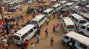 Tech Startups Offer New Answers to African Transport Woes. How Can Cities Capitalize?