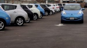 How California Can Use Electric Vehicles to Keep the Lights On