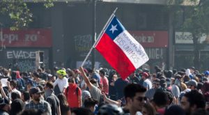 Chile’s Protests Offer Lessons on Social Inequality and Climate Action